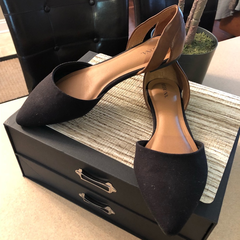 Merona Flats